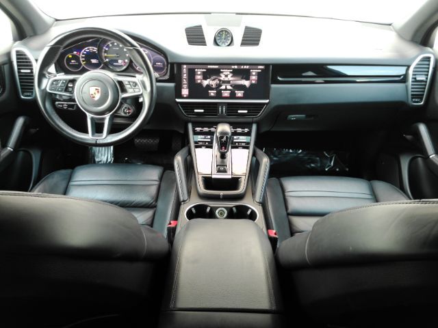 2021 Porsche Cayenne E-Hybrid E-Hybrid