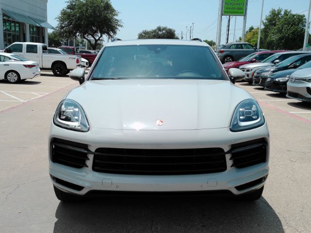 2021 Porsche Cayenne E-Hybrid E-Hybrid