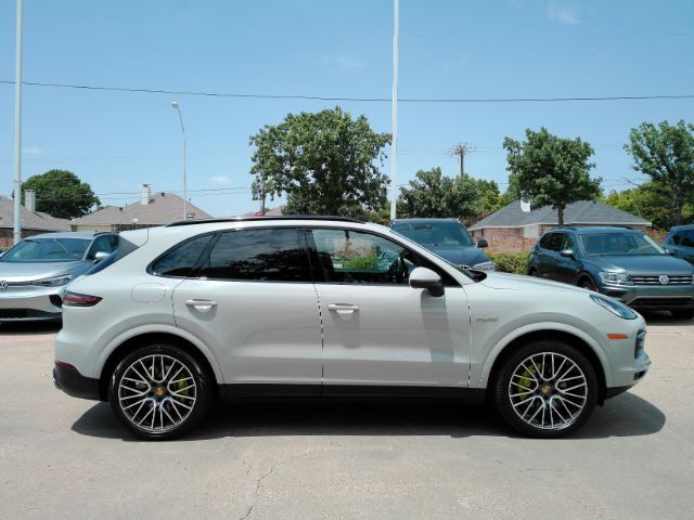 2021 Porsche Cayenne E-Hybrid E-Hybrid Plano TX
