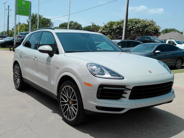 2021 Porsche Cayenne E-Hybrid E-Hybrid Plano TX