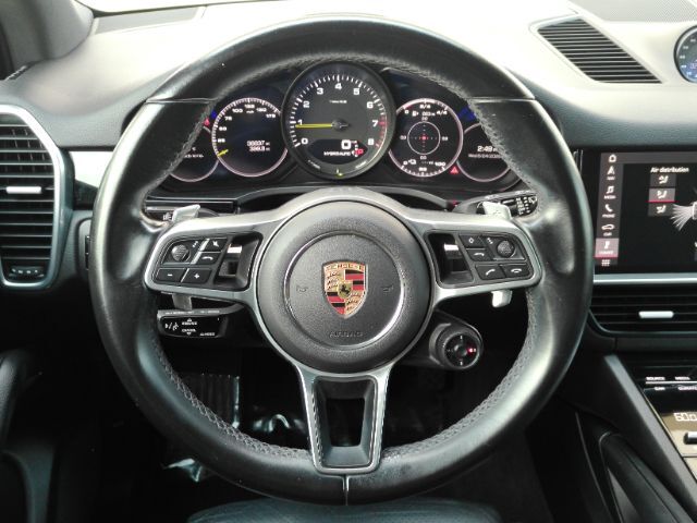 2021 Porsche Cayenne E-Hybrid E-Hybrid Plano TX