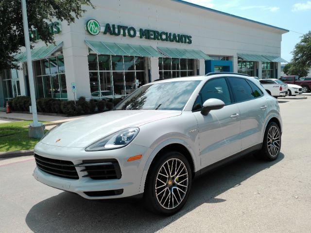 2021 Porsche Cayenne E-Hybrid E-Hybrid