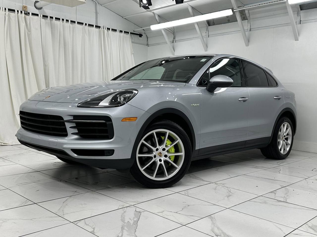 2021 Porsche Cayenne E-Hybrid