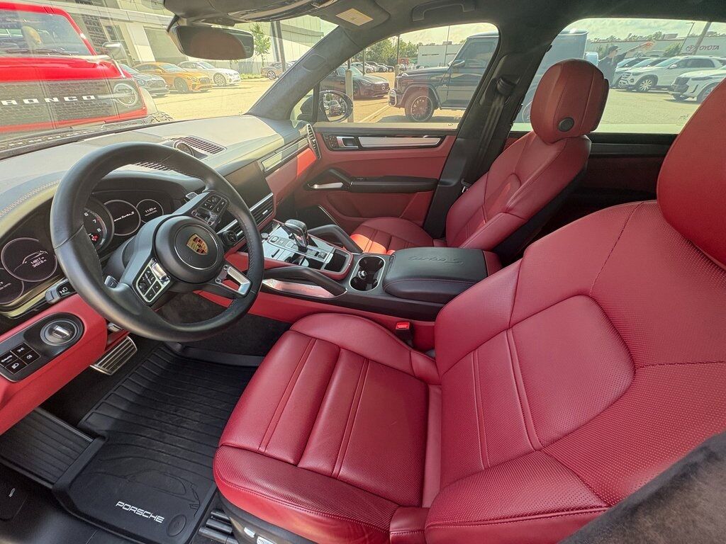 2021 Porsche Cayenne E-Hybrid Turbo S Indianapolis IN