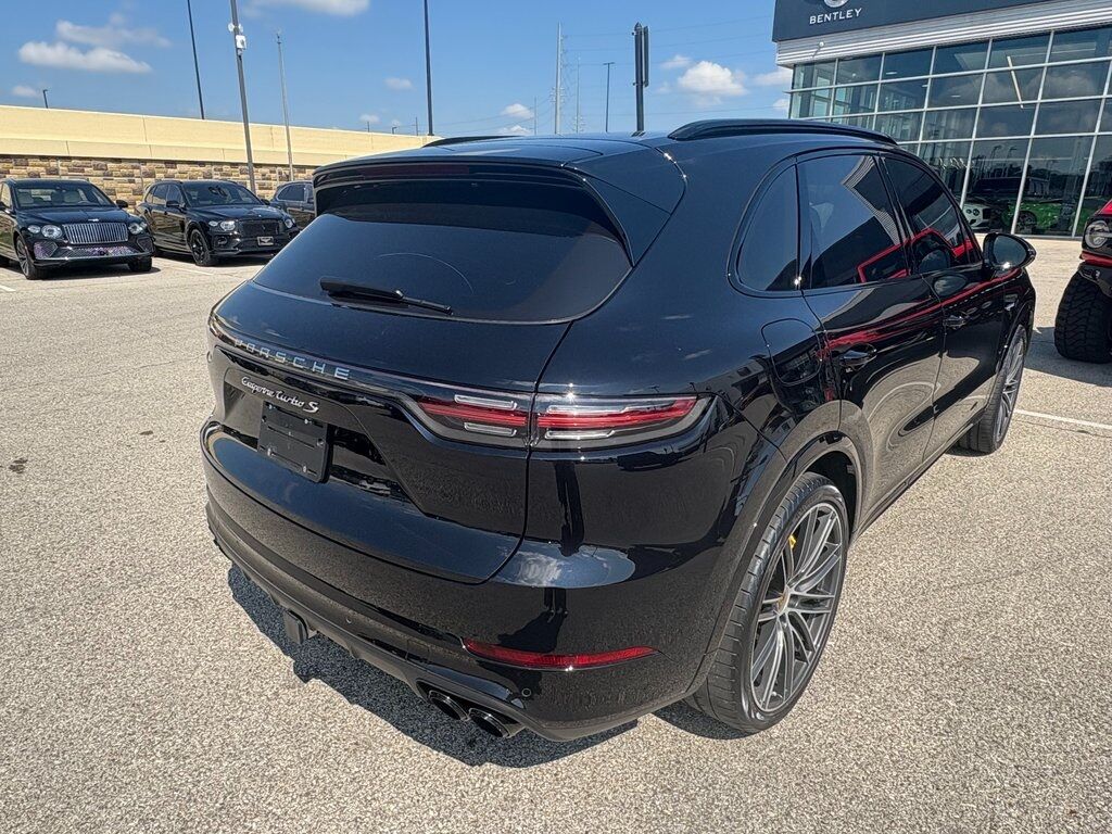 2021 Porsche Cayenne E-Hybrid Turbo S Indianapolis IN