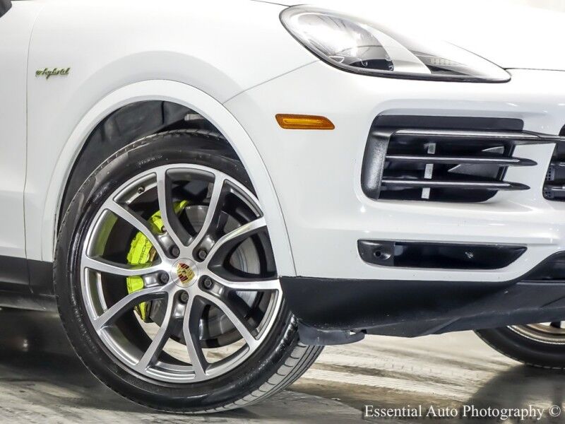 2021 Porsche Cayenne E-Hybrid