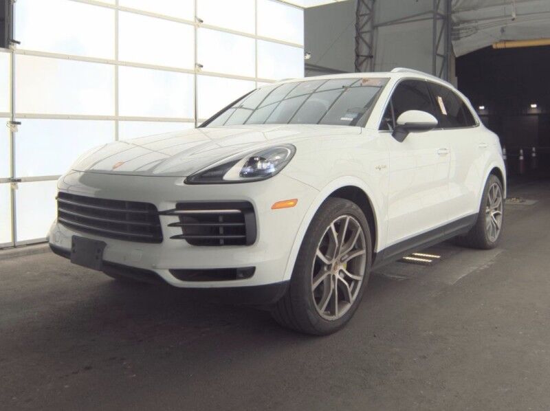 2021 Porsche Cayenne E-Hybrid Willowbrook IL