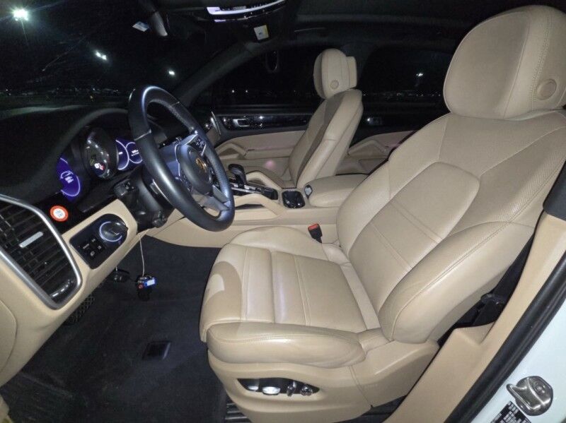 2021 Porsche Cayenne E-Hybrid