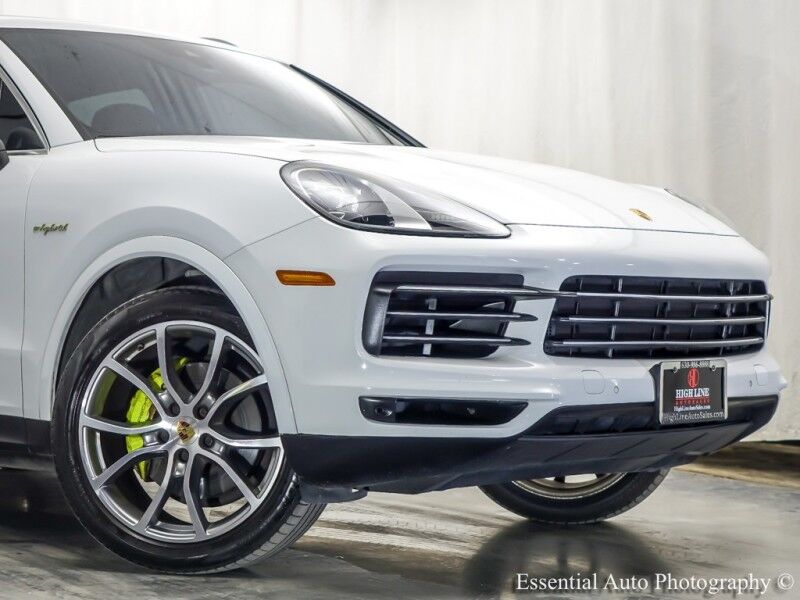 2021 Porsche Cayenne E-Hybrid