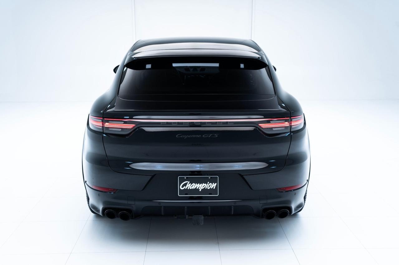 2021 Porsche Cayenne GTS Coupe Pompano Beach FL