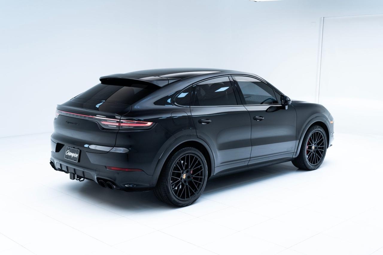 2021 Porsche Cayenne GTS Coupe Pompano Beach FL