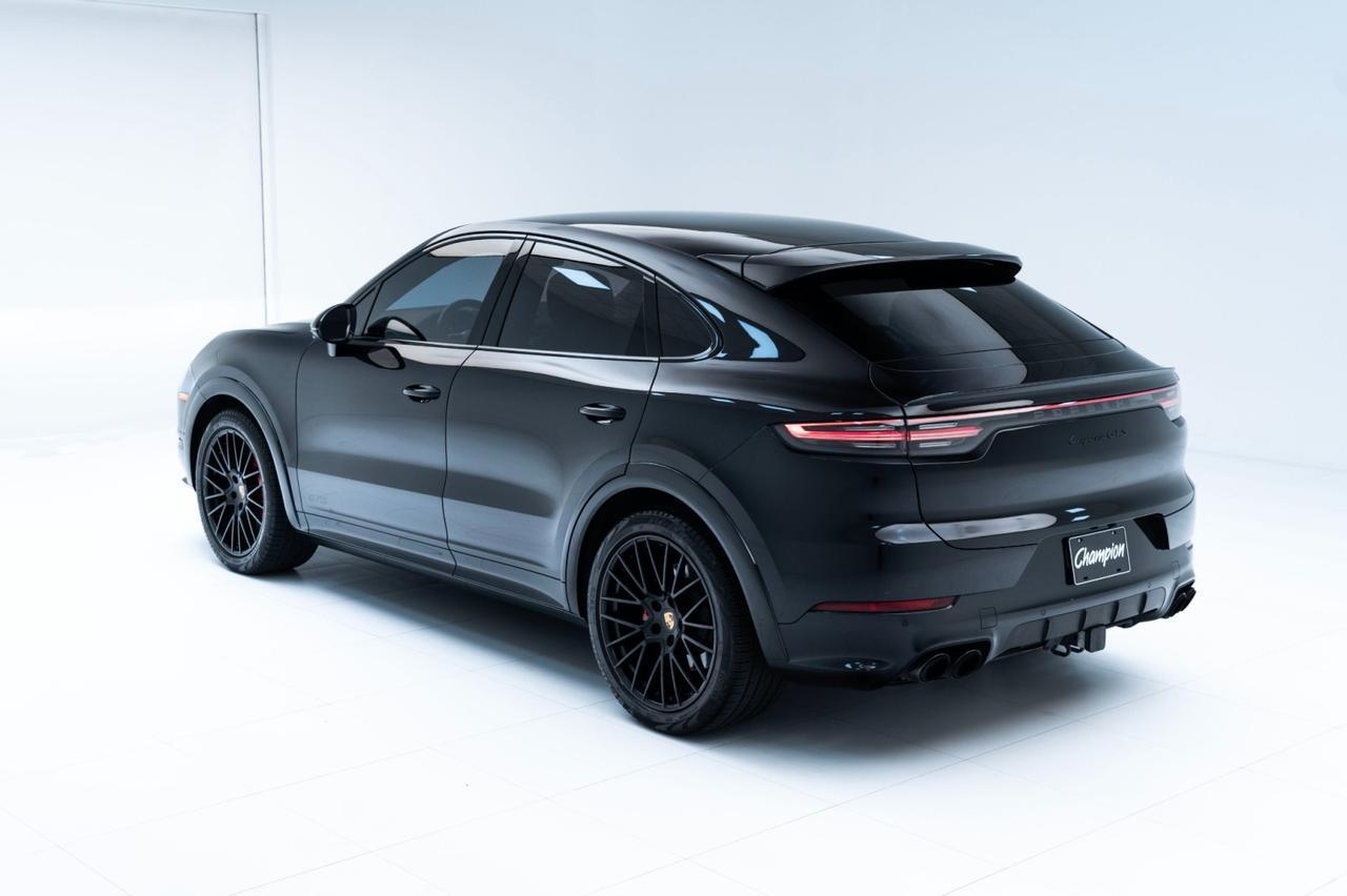 2021 Porsche Cayenne GTS Coupe Pompano Beach FL