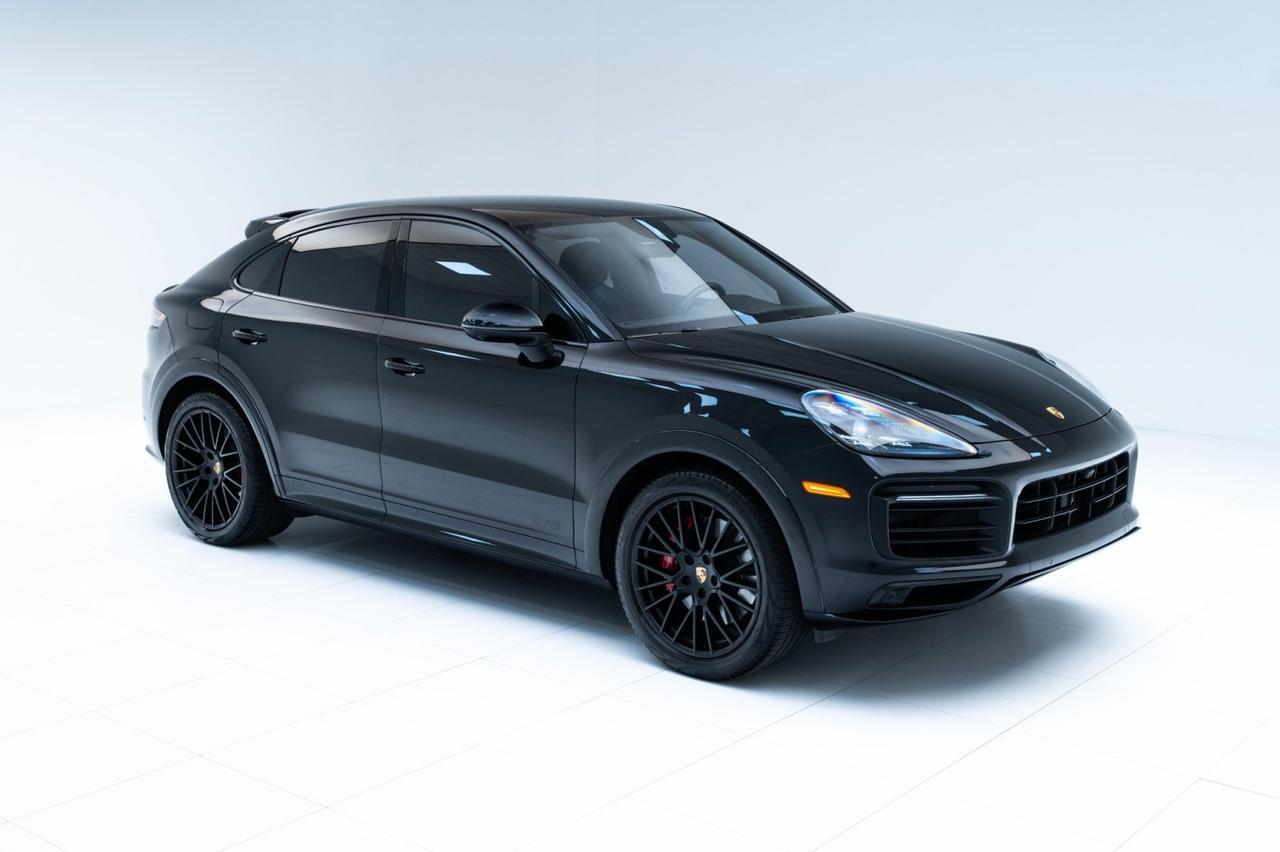 2021 Porsche Cayenne GTS Coupe Pompano Beach FL