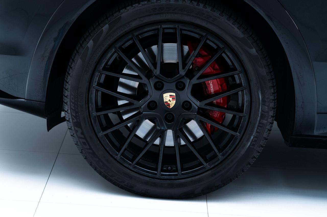 2021 Porsche Cayenne GTS Coupe Pompano Beach FL