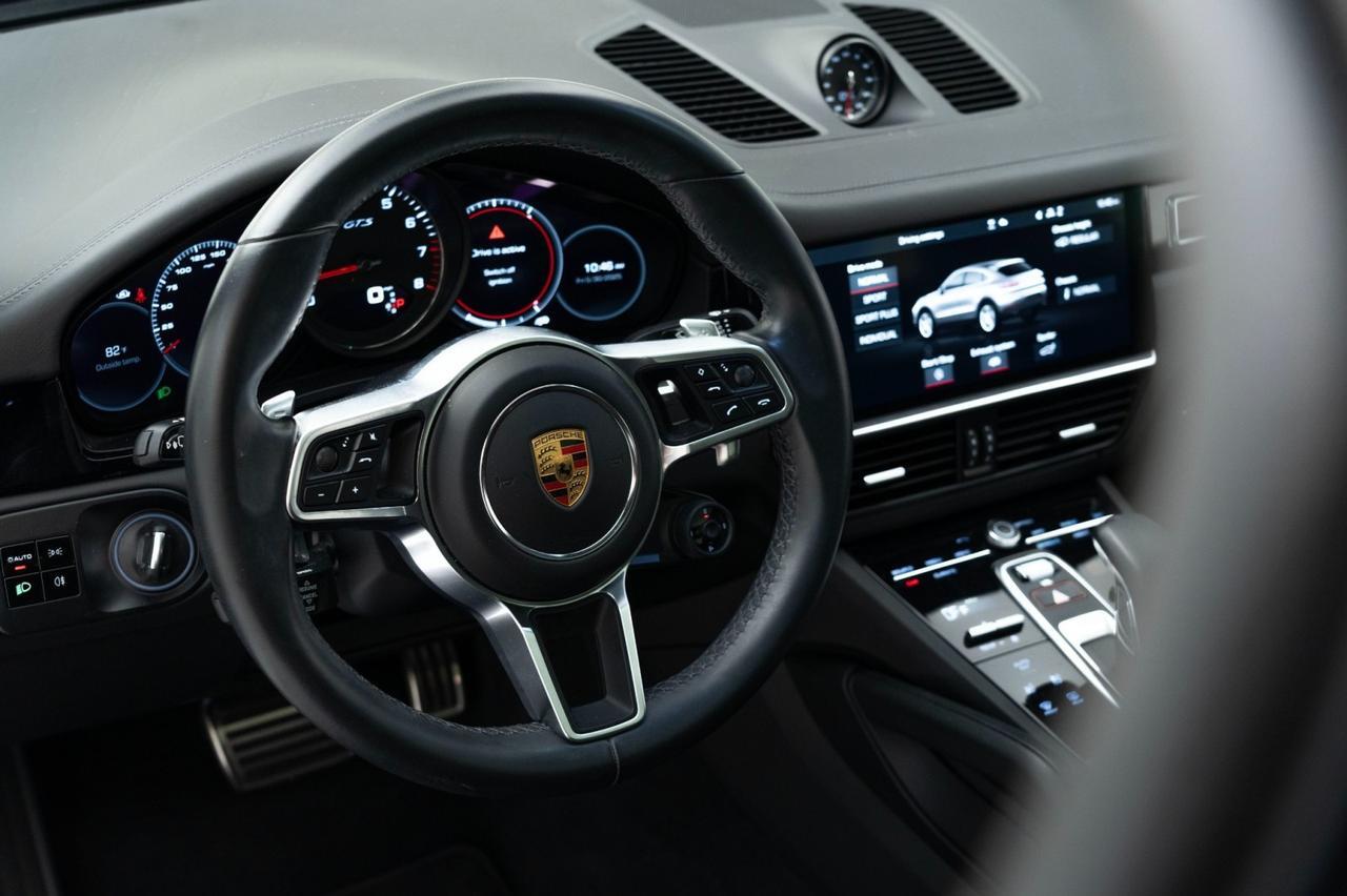 2021 Porsche Cayenne GTS Coupe Pompano Beach FL