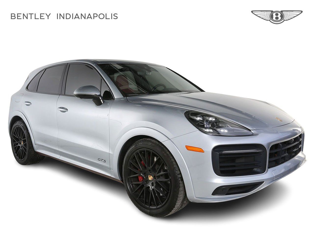 2021 Porsche Cayenne GTS
