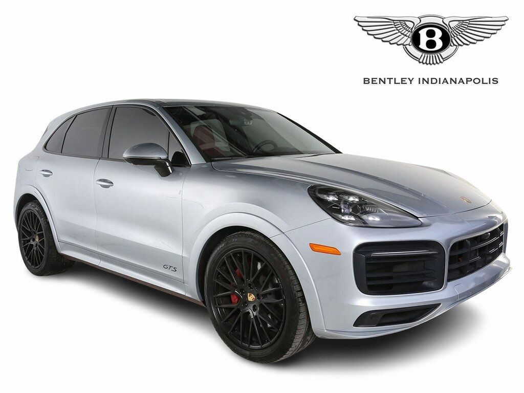 2021 Porsche Cayenne