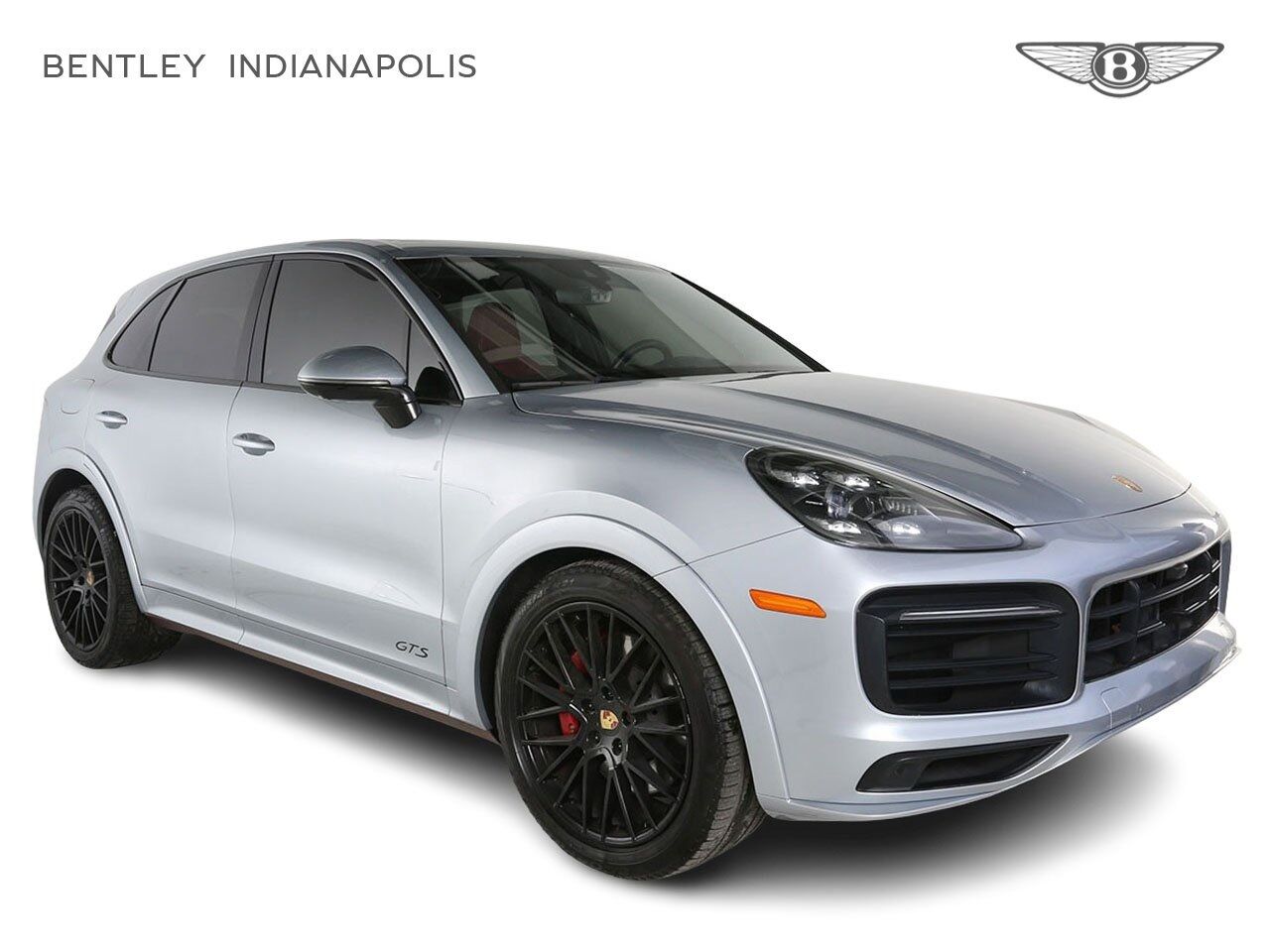 2021 Porsche Cayenne