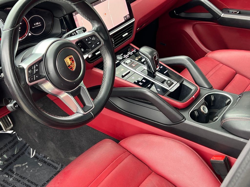 2021 Porsche Cayenne GTS Indianapolis IN