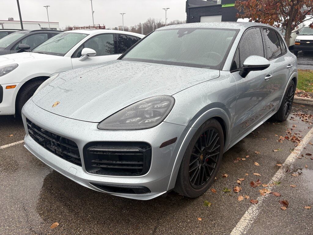 2021 Porsche Cayenne GTS