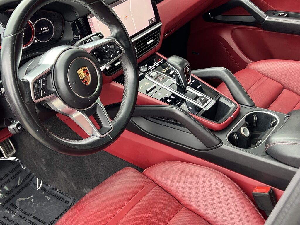 2021 Porsche Cayenne GTS Indianapolis IN
