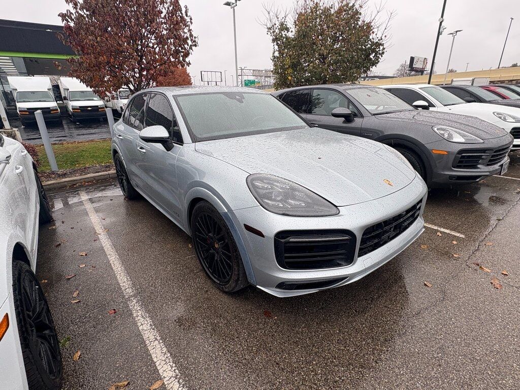 2021 Porsche Cayenne GTS Indianapolis IN