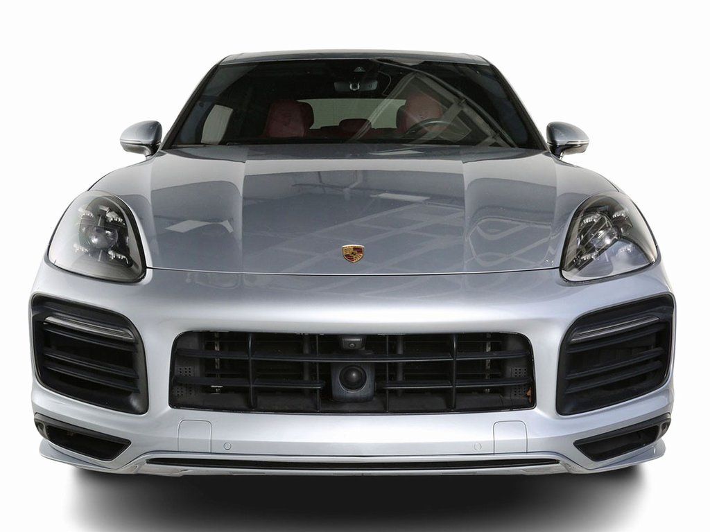 2021 Porsche Cayenne GTS