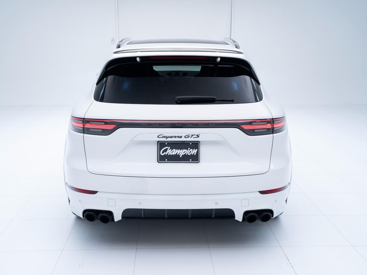 2021 Porsche Cayenne GTS Pompano Beach FL