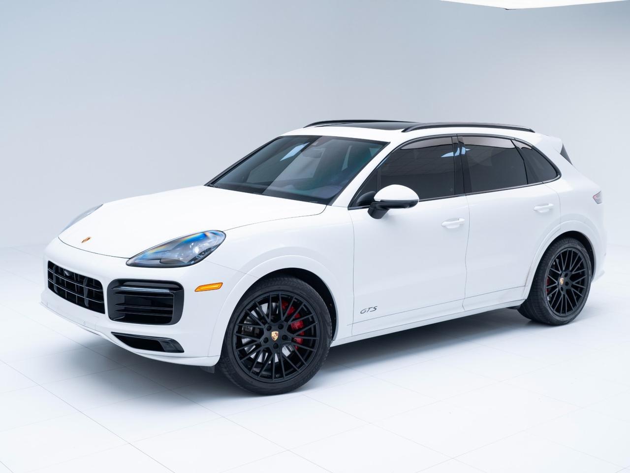 2021 Porsche Cayenne GTS