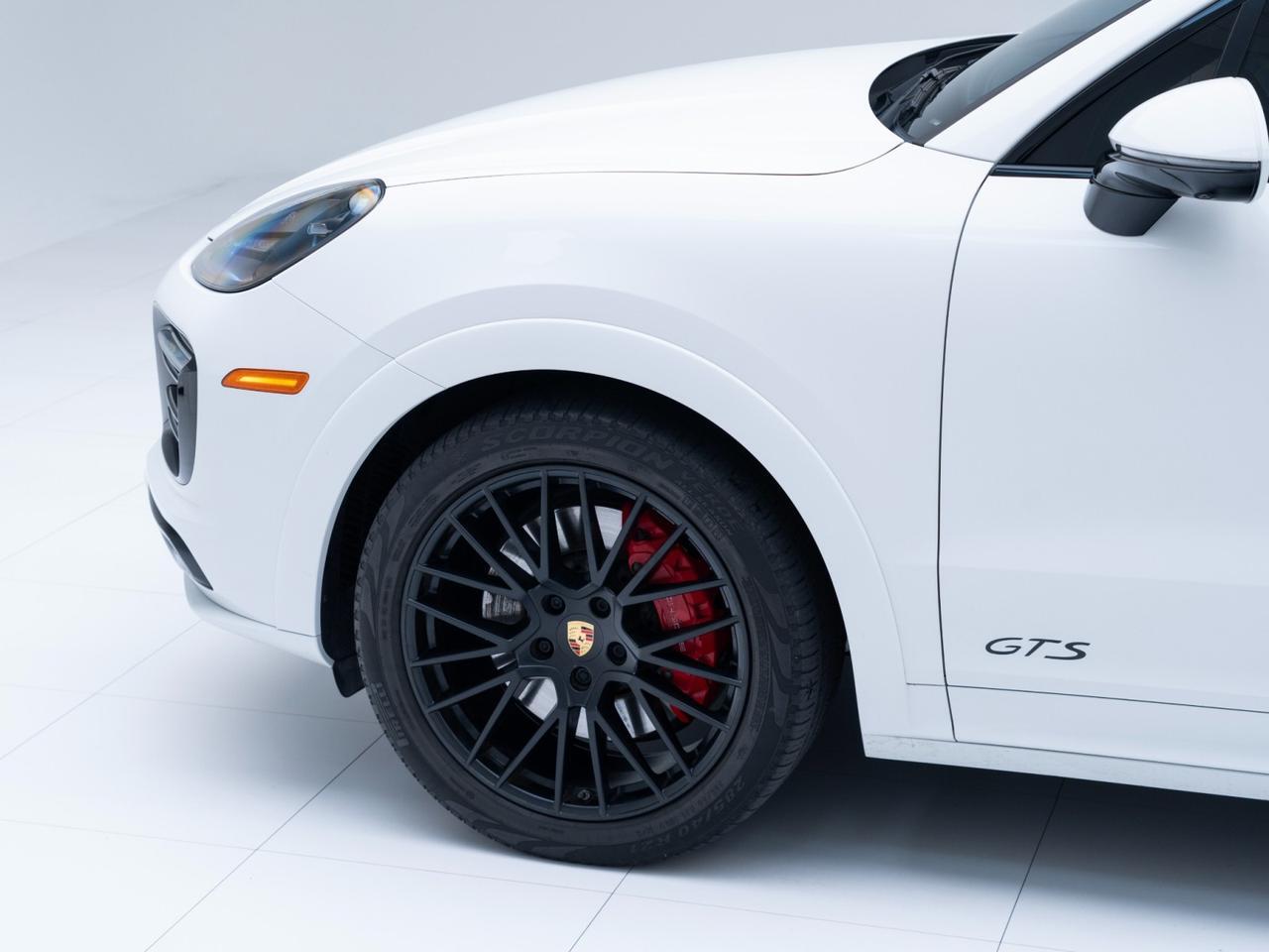 2021 Porsche Cayenne GTS Pompano Beach FL