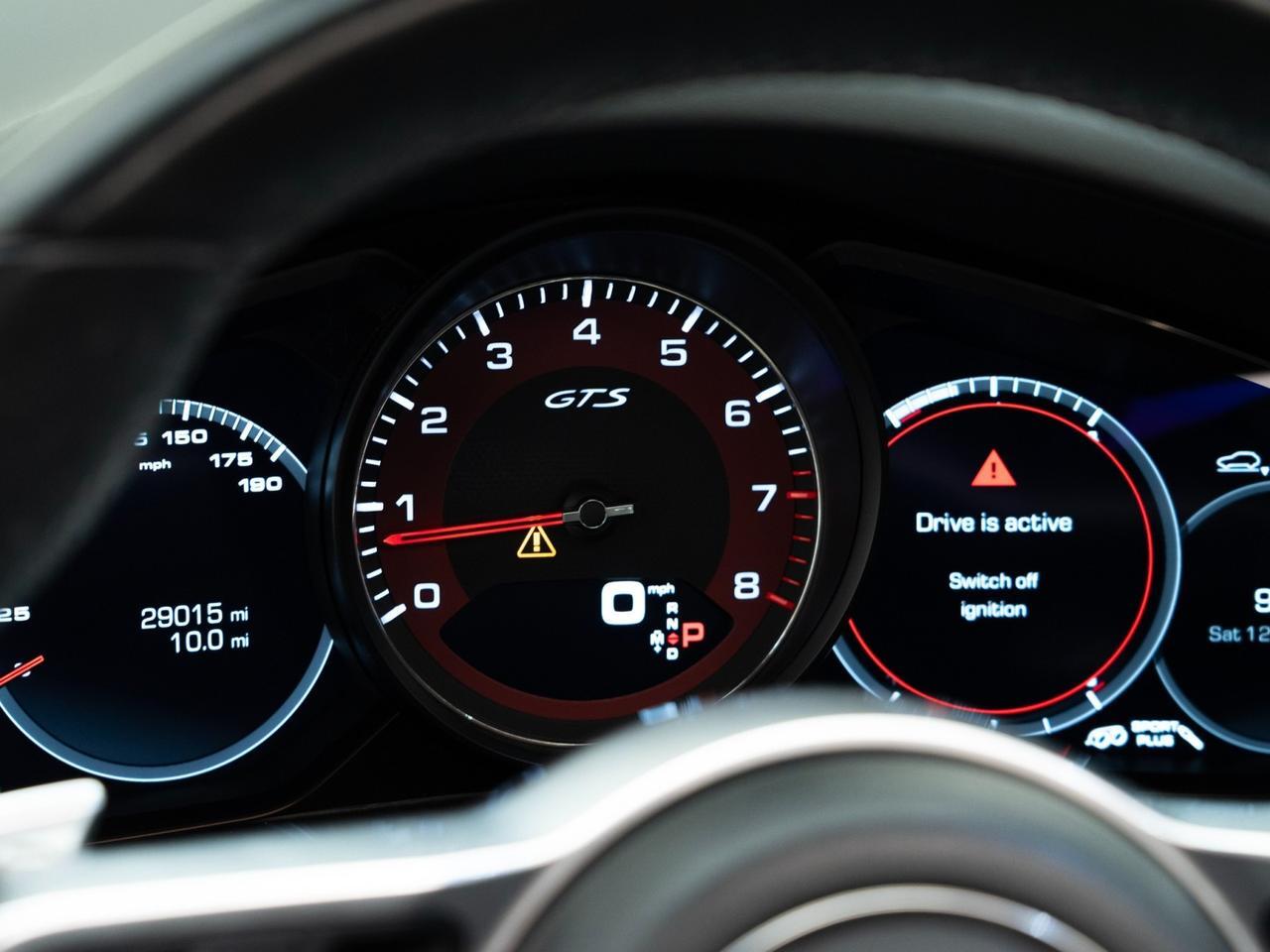 2021 Porsche Cayenne GTS Pompano Beach FL