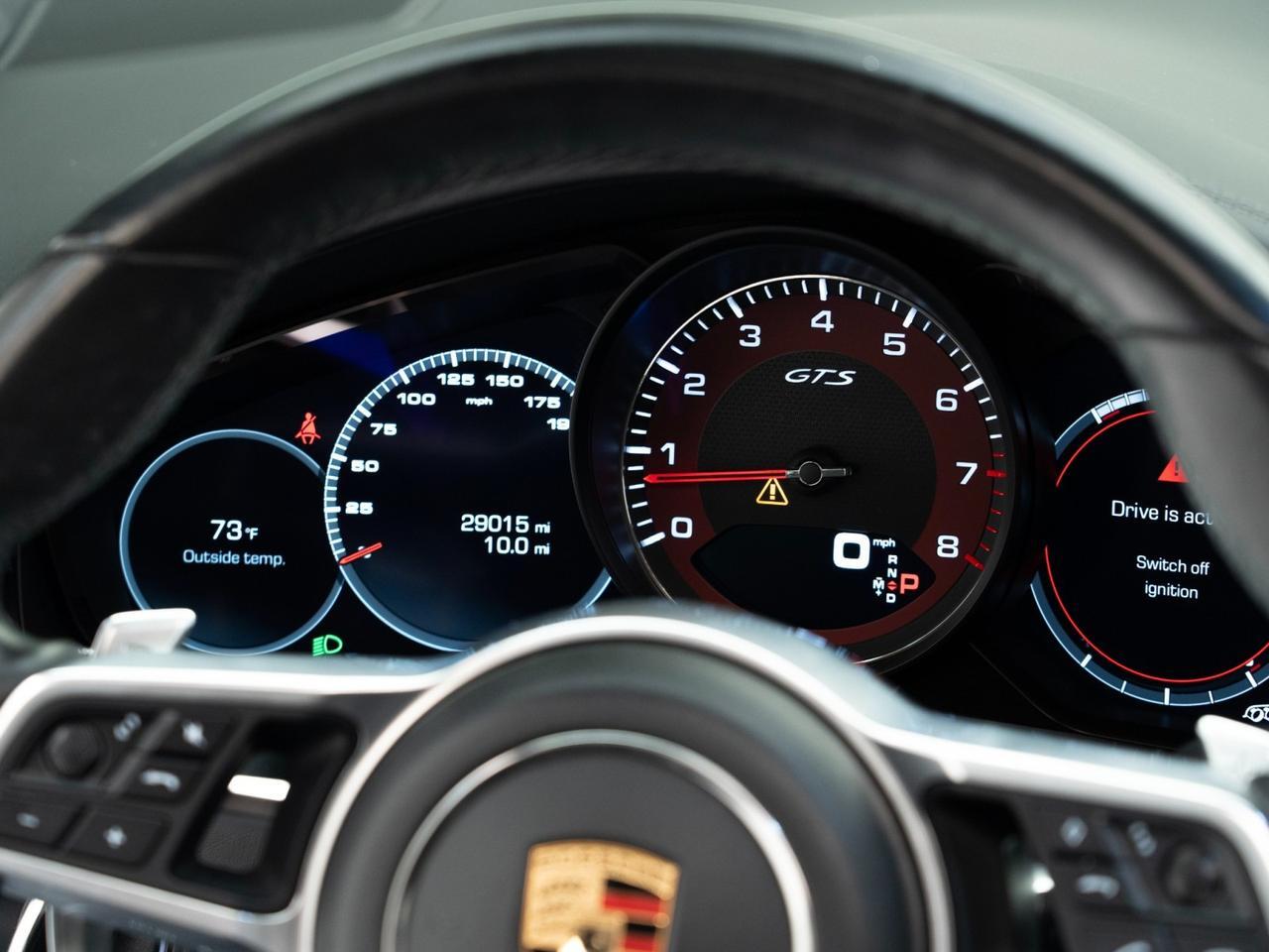 2021 Porsche Cayenne GTS Pompano Beach FL