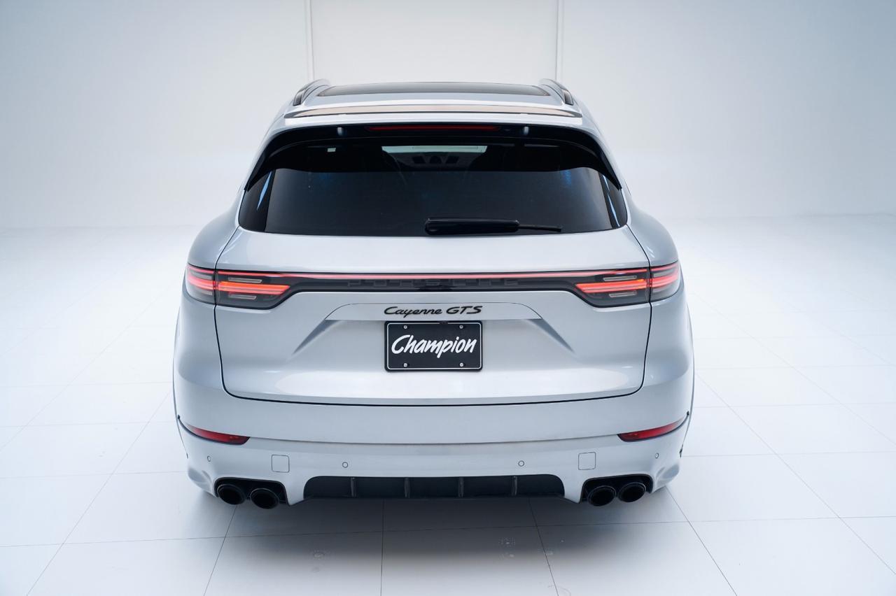 2021 Porsche Cayenne GTS Pompano Beach FL