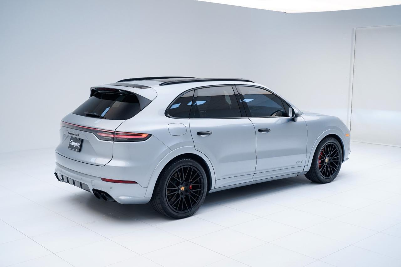 2021 Porsche Cayenne GTS Pompano Beach FL