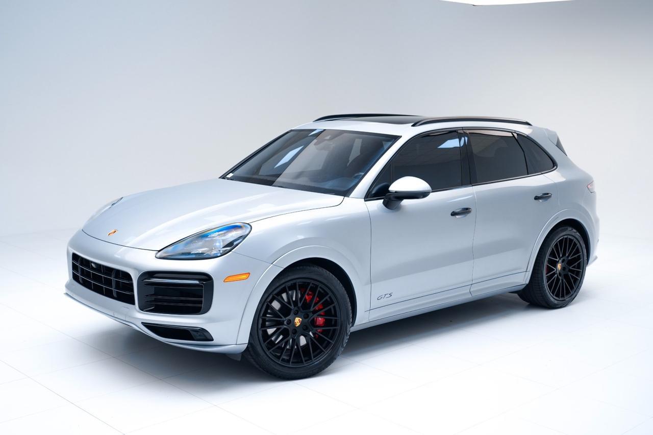 2021 Porsche Cayenne GTS
