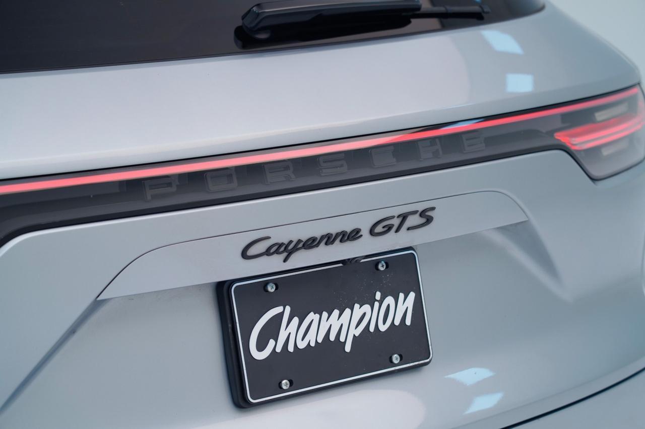 2021 Porsche Cayenne GTS Pompano Beach FL