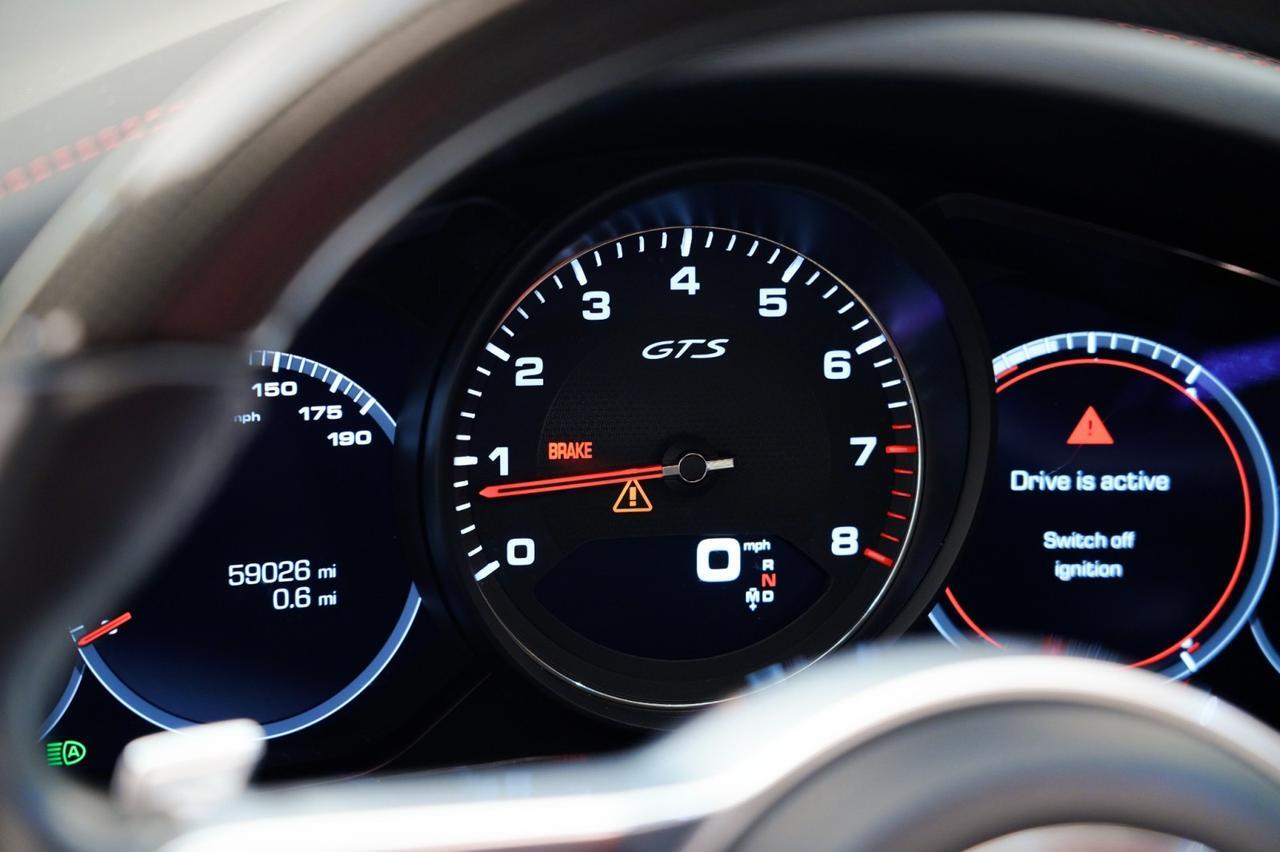 2021 Porsche Cayenne GTS Pompano Beach FL