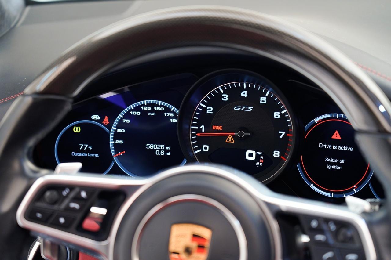 2021 Porsche Cayenne GTS Pompano Beach FL