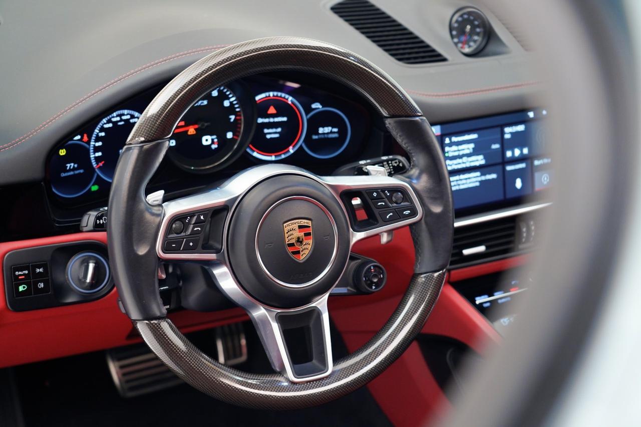 2021 Porsche Cayenne GTS Pompano Beach FL