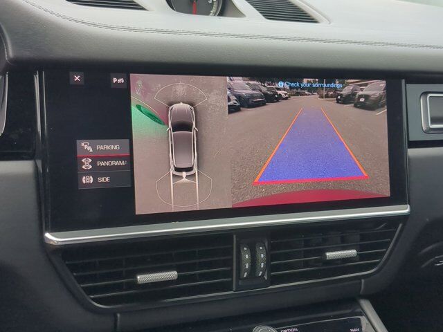 2021 Porsche Cayenne GTS