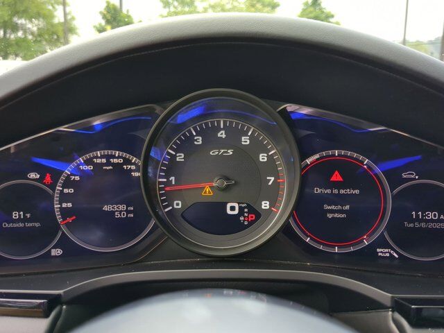 2021 Porsche Cayenne GTS