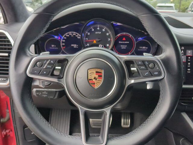 2021 Porsche Cayenne GTS