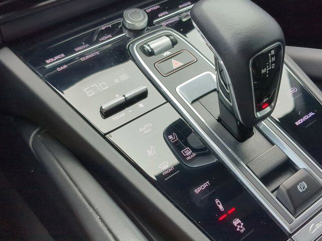 2021 Porsche Cayenne GTS