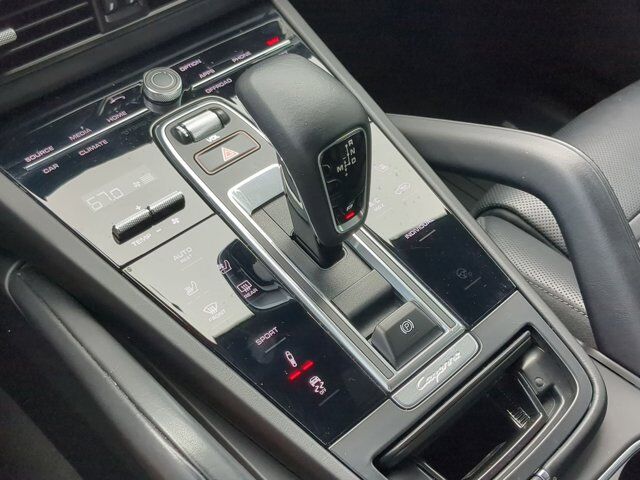 2021 Porsche Cayenne GTS
