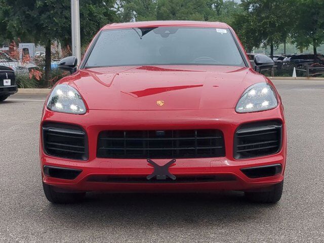 2021 Porsche Cayenne GTS