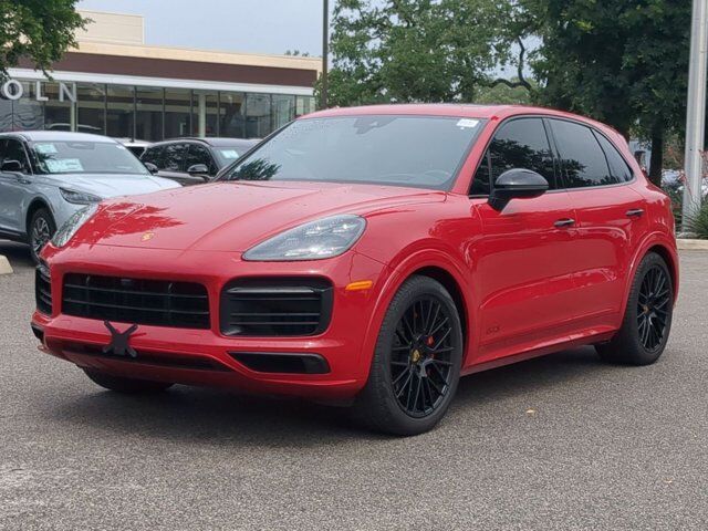 2021 Porsche Cayenne GTS