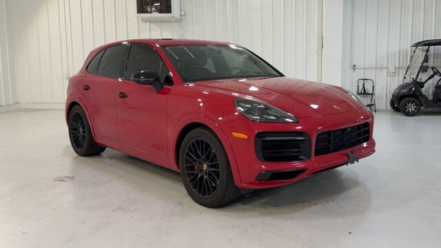 2021 Porsche Cayenne GTS San Antonio TX