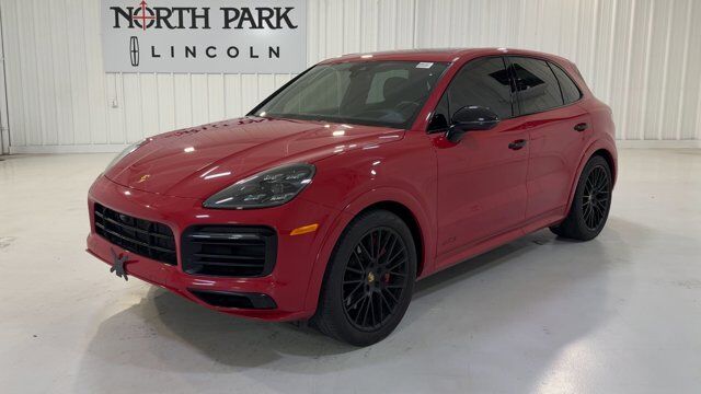 2021 Porsche Cayenne GTS San Antonio TX