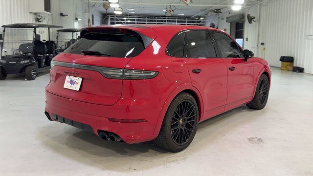 2021 Porsche Cayenne GTS San Antonio TX