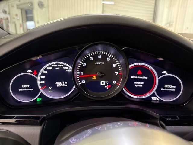 2021 Porsche Cayenne GTS San Antonio TX